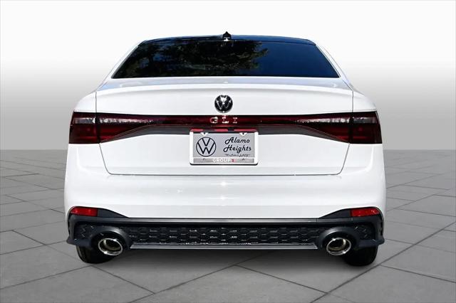2026 Volkswagen Jetta GLI Autobahn