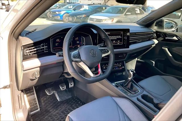 2026 Volkswagen Jetta GLI Autobahn