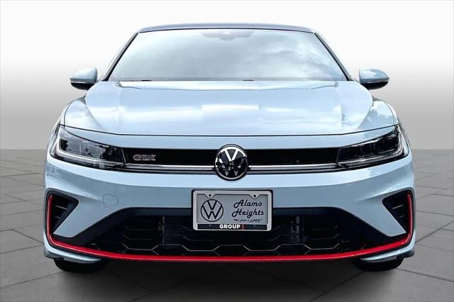 2026 Volkswagen Jetta GLI Autobahn