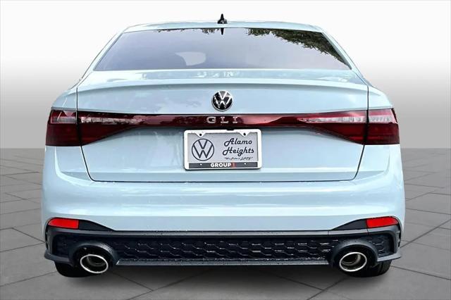 2026 Volkswagen Jetta GLI Autobahn