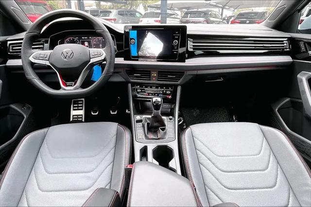2026 Volkswagen Jetta GLI Autobahn
