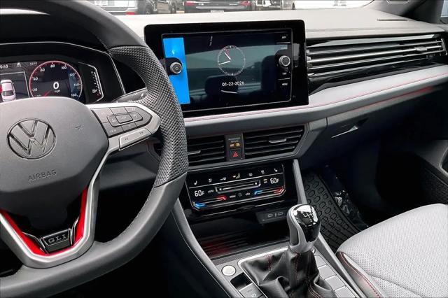 2026 Volkswagen Jetta GLI Autobahn
