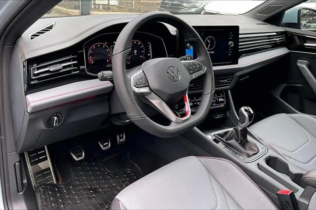 2026 Volkswagen Jetta GLI Autobahn