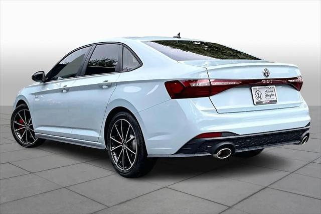 2026 Volkswagen Jetta GLI Autobahn