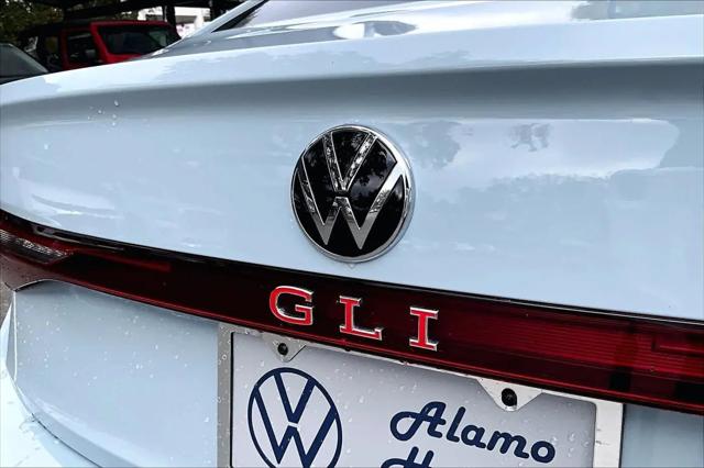 2026 Volkswagen Jetta GLI Autobahn