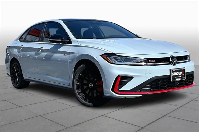 2026 Volkswagen Jetta GLI Autobahn