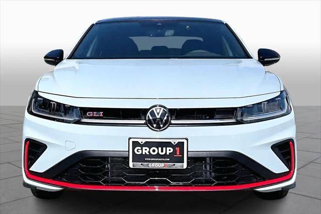 2026 Volkswagen Jetta GLI Autobahn