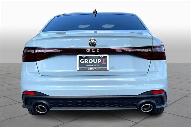 2026 Volkswagen Jetta GLI Autobahn