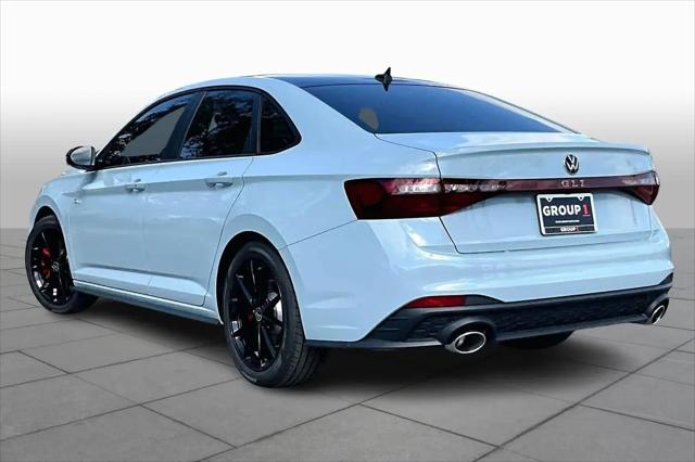 2026 Volkswagen Jetta GLI Autobahn