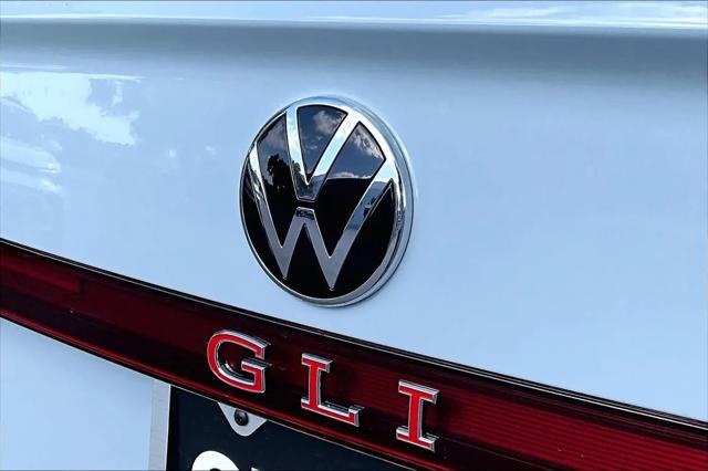 2026 Volkswagen Jetta GLI Autobahn