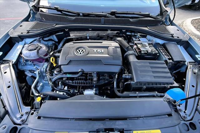 2026 Volkswagen Jetta GLI Autobahn