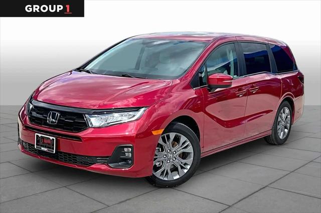 2026 Honda Odyssey Touring for sale in San Antonio, TX