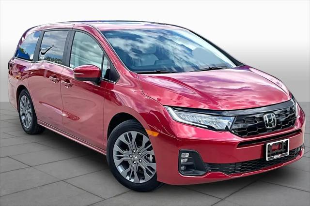 2026 Honda Odyssey Touring