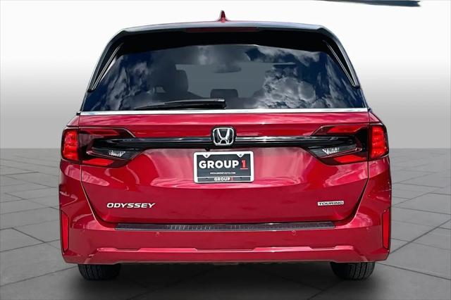 2026 Honda Odyssey Touring