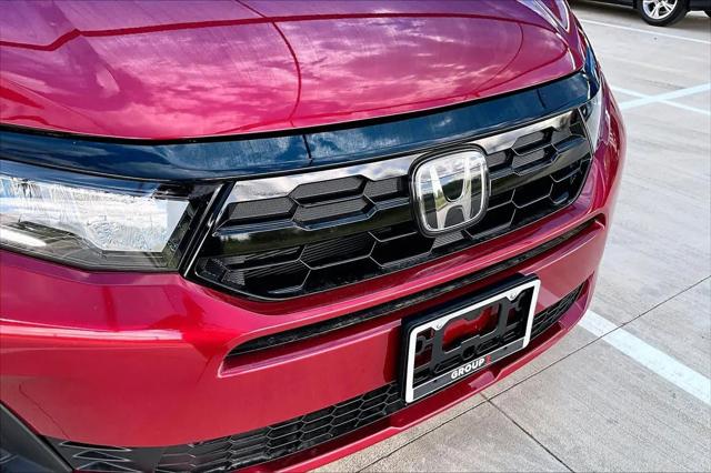 2026 Honda Odyssey Touring