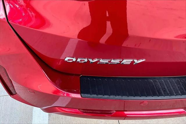2026 Honda Odyssey Touring