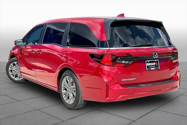 2026 Honda Odyssey Touring