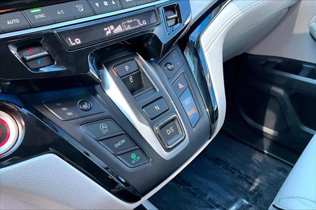 2026 Honda Odyssey Touring