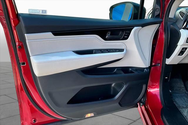 2026 Honda Odyssey Touring