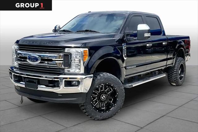 2017 Ford F-250 XLT for sale in San Antonio, TX