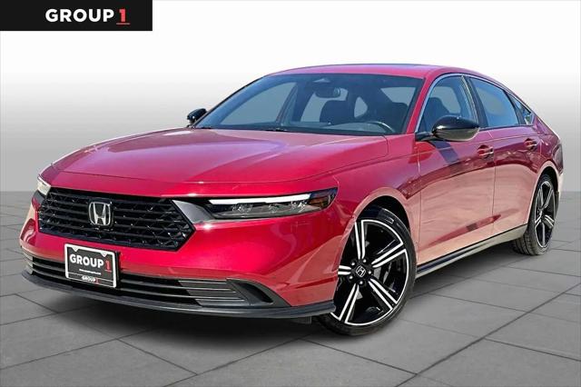 2023 Honda Accord Hybrid Sport for sale in San Antonio, TX