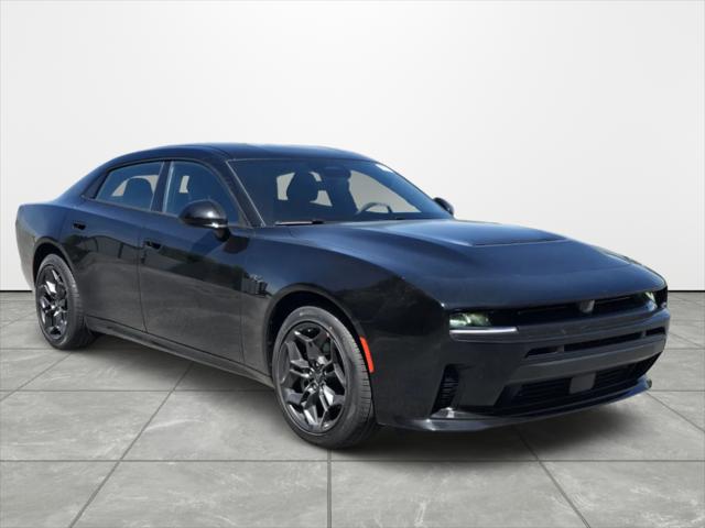 2026 Dodge Charger R/T 4 Door AWD