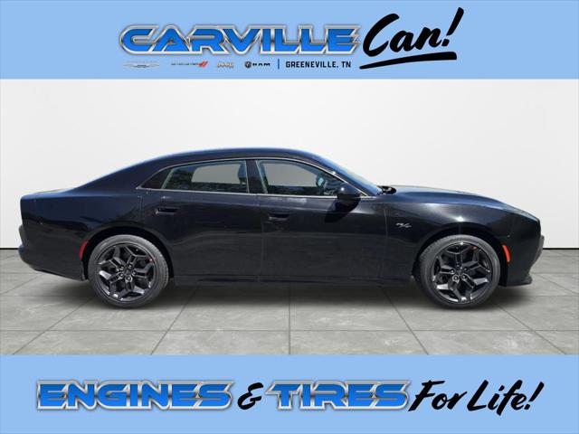 2026 Dodge Charger R/T 4 Door AWD