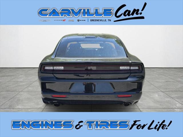 2026 Dodge Charger R/T 4 Door AWD