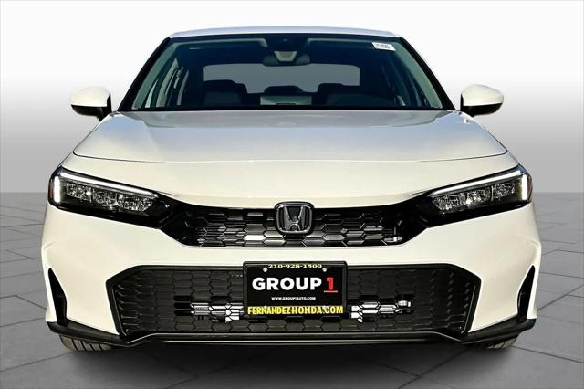 2026 Honda Civic LX
