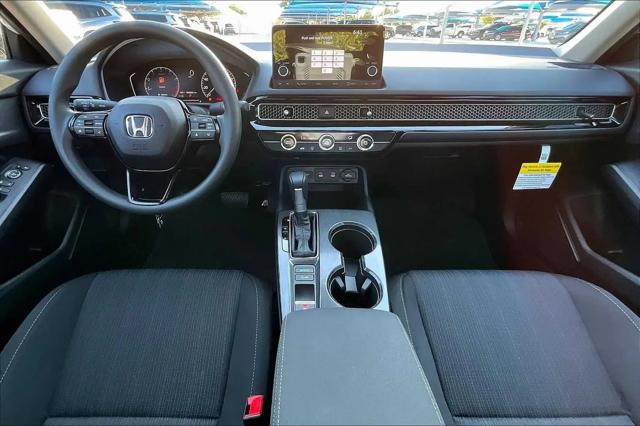 2026 Honda Civic LX