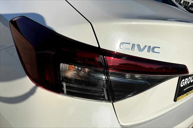 2026 Honda Civic LX