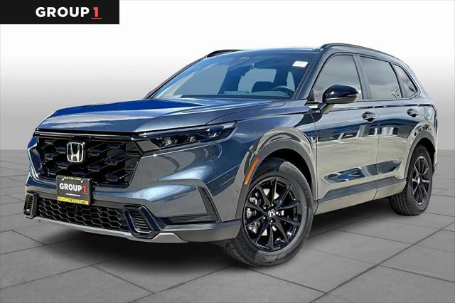2026 Honda CR-V Hybrid 2WD Sport for sale in San Antonio, TX