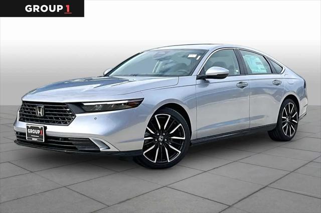2026 Honda Accord Sedan Touring for sale in San Antonio, TX