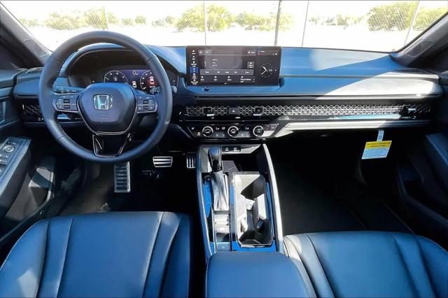 2026 Honda Accord Sedan Sport-L