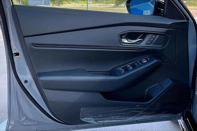 2026 Honda Accord Sedan Sport-L