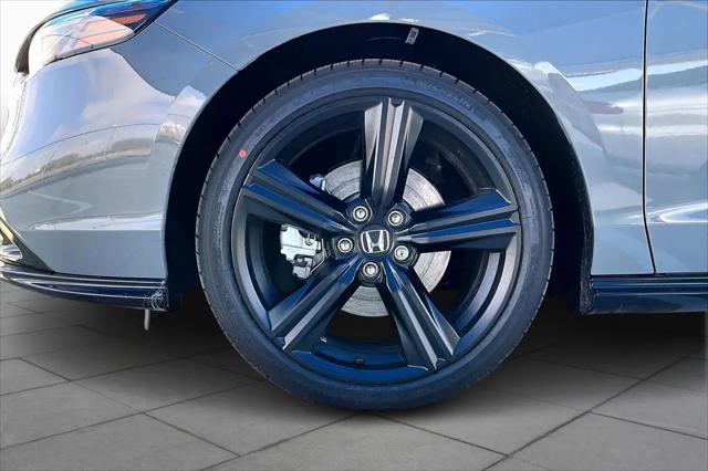 2026 Honda Accord Sedan Sport-L