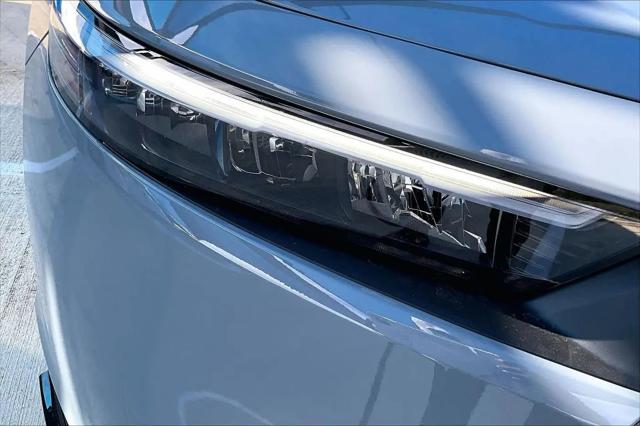 2026 Honda Accord Sedan Sport-L