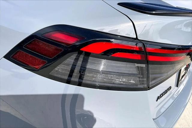 2026 Honda Accord Sedan Sport-L