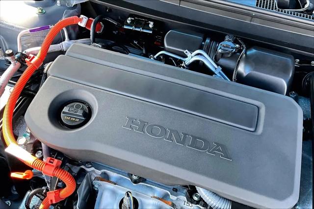 2026 Honda Accord Sedan Sport-L