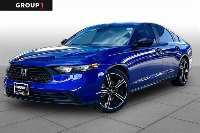 2026 Honda Accord Sedan Sport for sale in San Antonio, TX
