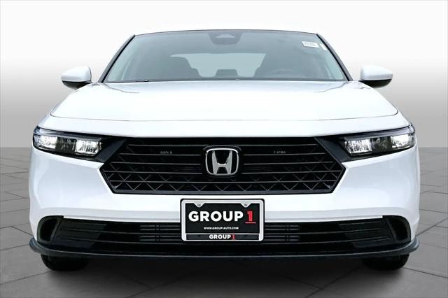 2026 Honda Accord Sedan LX