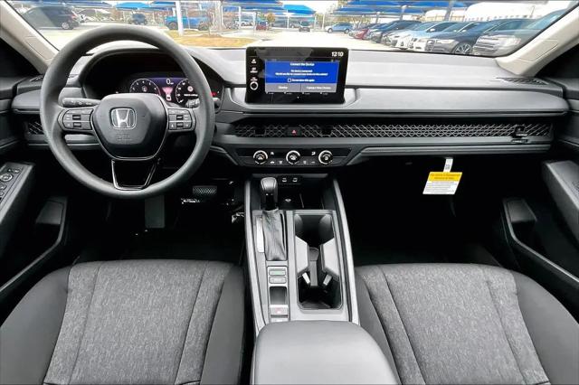 2026 Honda Accord Sedan LX