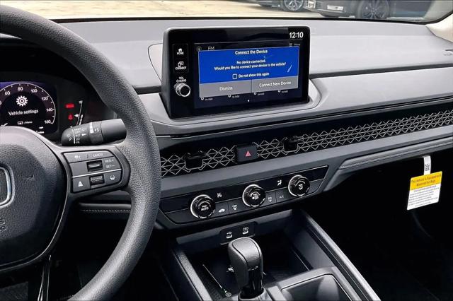 2026 Honda Accord Sedan LX