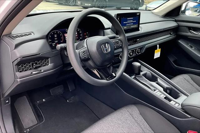 2026 Honda Accord Sedan LX