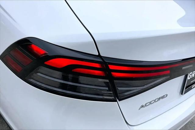 2026 Honda Accord Sedan LX