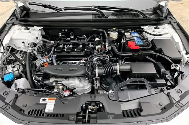 2026 Honda Accord Sedan LX