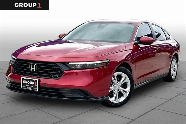 2026 Honda Accord Sedan LX for sale in San Antonio, TX