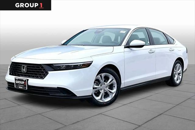 2026 Honda Accord Sedan LX for sale in San Antonio, TX