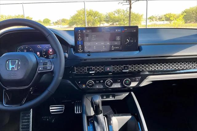 2026 Honda Accord Sedan Sport-L