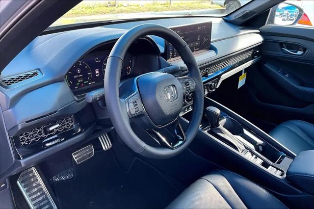 2026 Honda Accord Sedan Sport-L